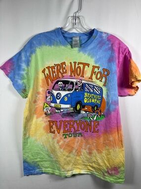 Brothers Osbourne Tie-dye